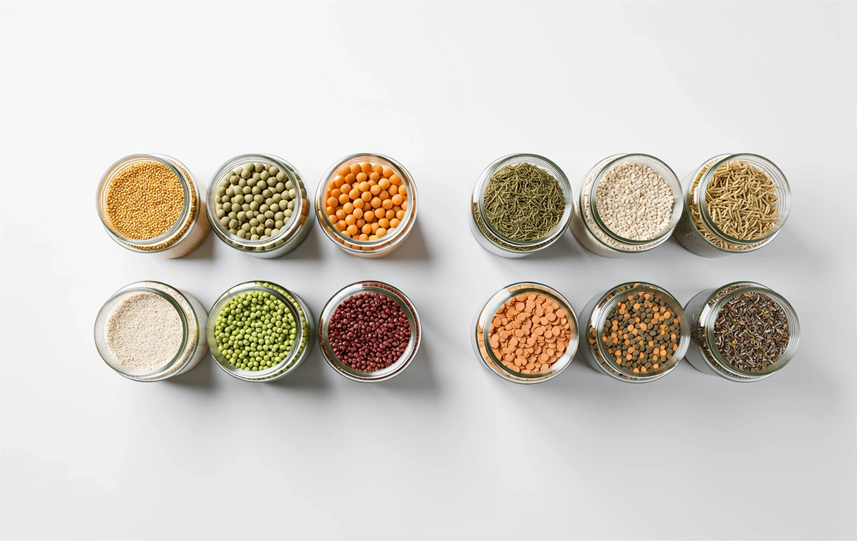 Kvalitní potraviny a řád