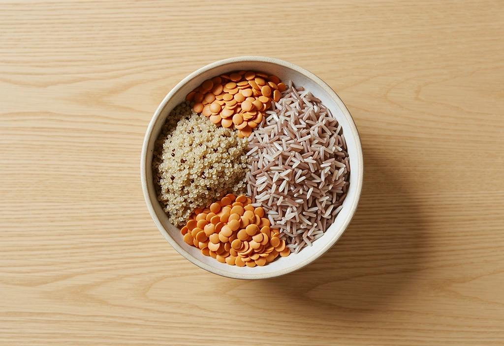 Vše o celozrnných potravinách