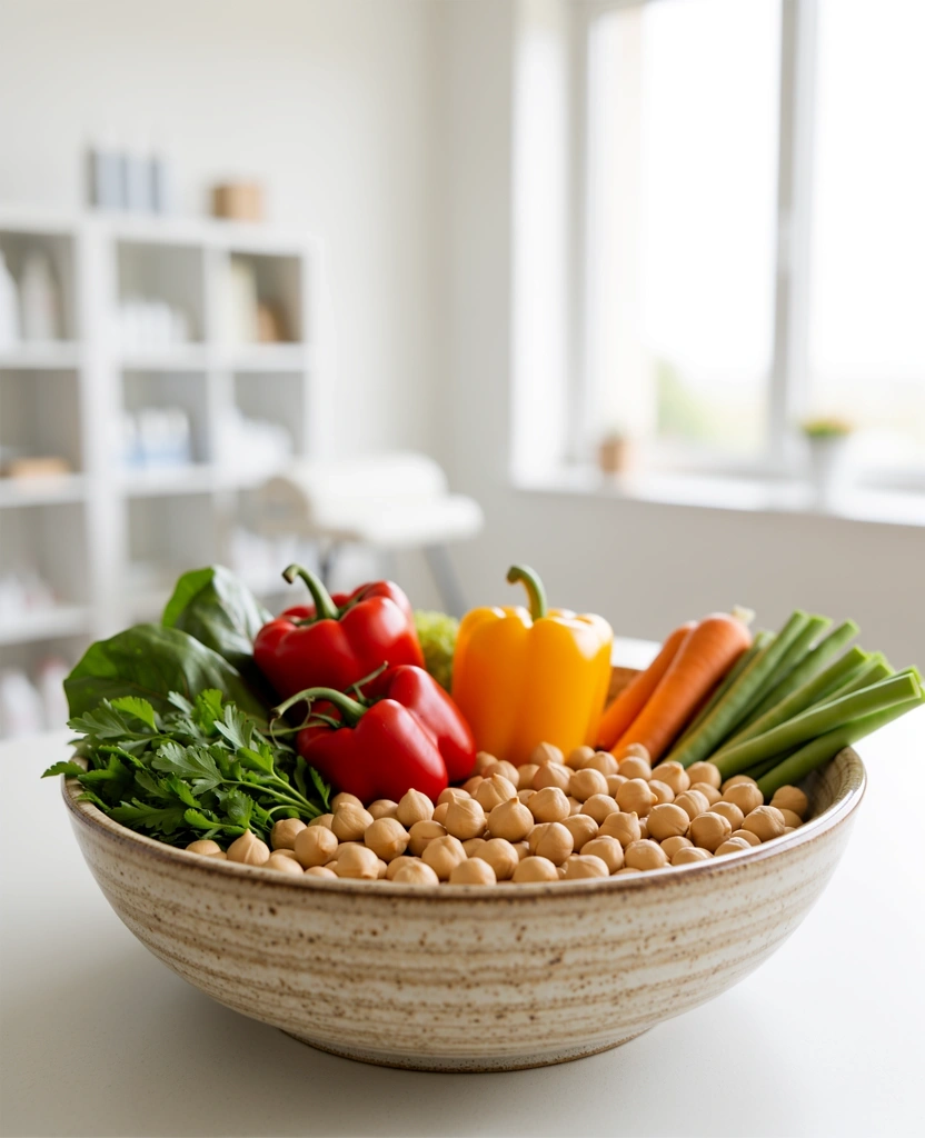 Zdravá a vyvážená strava