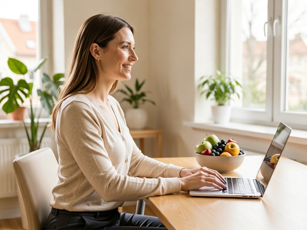 Konzultace ve Wellness Výživa